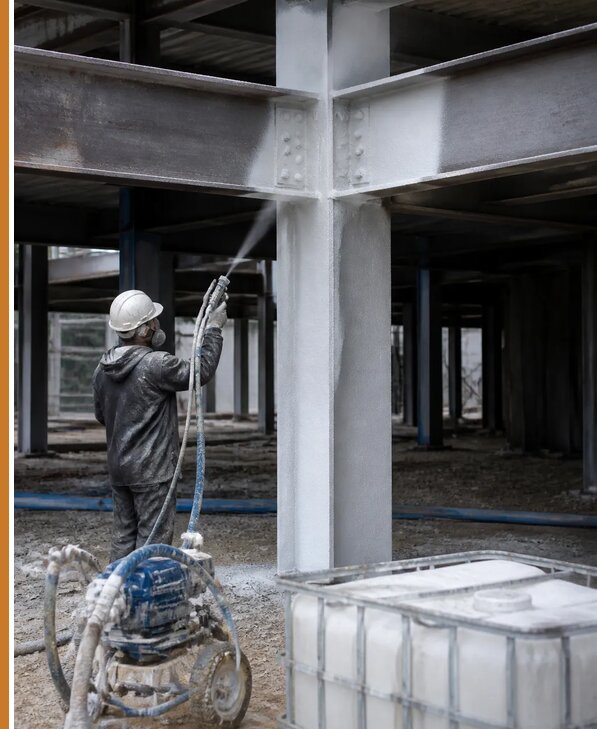 Огнезащитная обработка конструкций в Карабулаке от 362 р. | Авеста ОТиПБ